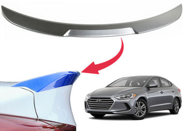 Un bon prix. Hyundai Nouveau Elantra 2016 2018 Avante Améliorer l'accessoire Auto Sculpt Roof Spoiler en ligne