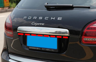 Un bon prix. Porsche Cayenne 2011 2012 2013 2014 Parties de garniture de carrosserie arrière en ligne