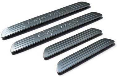 Un bon prix. Porte-porte latérale éclairée Turbo Sport Original pour Porsche Cayenne 2011 2012 2013 2014 en ligne