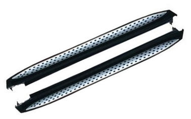 Un bon prix. Accessoires de voiture personnalisés de style OE Planche de roulement de véhicule pour Benz ML350 / W164 Pas à côté / Pédales en ligne