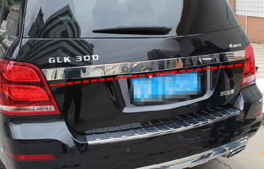 Un bon prix. Benz GLK300/350 2013 2014 Parties de garniture de carrosserie arrière bande de garniture SS en ligne