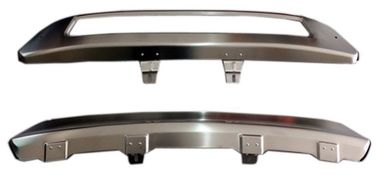 Un bon prix. Kit de carrosserie en acier inoxydable Protecteur de pare-chocs pour voiture pour LEXUS RX270/350/450 2009 en ligne