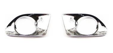Un bon prix. Exportation de lampes à brouillard en ABS chrome pour Lexus RX270 / RX350 / RX450 2009-2011 en ligne