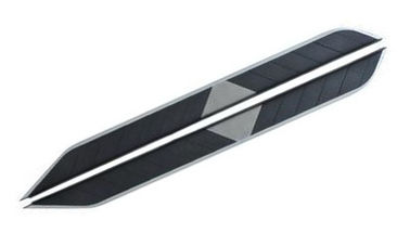 Un bon prix. Tableau de roulement Nerf Barres d'étape latérales pour INFINITI FX35 / QX70 2009 - 2014 Pièces de véhicule en ligne