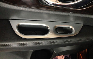 Un bon prix. Pièces de garniture personnalisées de l'intérieur de l'auto NISSAN X-TRAIL 2014 Armrest Cadre chromé en ligne