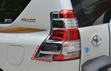 Un bon prix. Couverture de lampe arrière automobile en plastique chromée Couverture de lampe arrière pour Toyota Prado en ligne