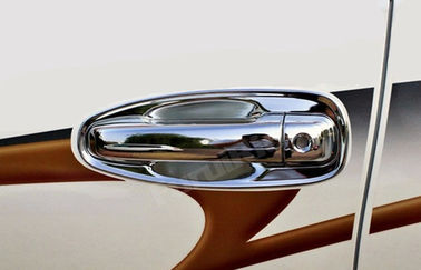 Un bon prix. Pièces de garniture de carrosserie automobile / bocal de porte latérale et couvercle d'aiguille de porte latérale pour Toyota 2014 Prado FJ150 en ligne