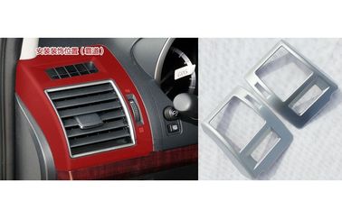 Un bon prix. Parties de garniture d'intérieur d'automobile personnalisées Toyota 2014 Prado FJ150 Couverture de sortie d'air interne Accessoires automobiles en ligne