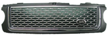 Un bon prix. Grille avant ABS durable pour Range Rover Vogue 2006 - 2012 / Grille de voiture Chrome en ligne