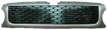 Un bon prix. Grille avant automobile en chrome noir pour Range Rover SPORT 2006 de type OE en ligne