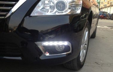 Un bon prix. Lumières de course de jour à LED pour Toyota Camry 2009 2010 2011 Lumière de jour LED DRL pour voiture (1 paire) en ligne