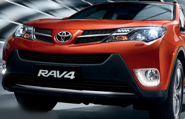 Un bon prix. Toyota RAV4 2013 2014 2015 Lampes de course à la lumière du jour en ligne