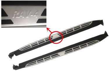 Un bon prix. Barres d'étape latérales en plastique d'aluminium en PP pour Toyota RAV4 2013 2014 en ligne