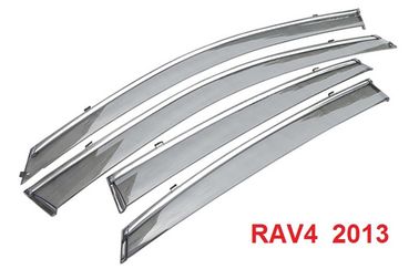 Un bon prix. Viseur professionnel de fenêtre de voiture / déflecteur de vent Toyota RAV4 2013 Accessoires automobiles en ligne