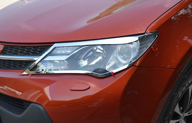 Un bon prix. Des lunettes chrome de haute précision pour Toyota RAV4 2013 / 2014 en ligne