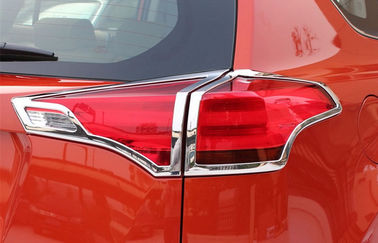 Un bon prix. Lumière arrière en chrome ABS Balises / Couverture de lumière arrière personnalisée pour Toyota RAV4 en ligne