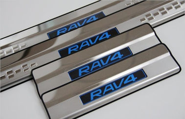 Un bon prix. Parties détachées pour voitures TOYOTA Portiques / plaques d'accrochage / pédale de bienvenue pour RAV4 2013 2014 en ligne