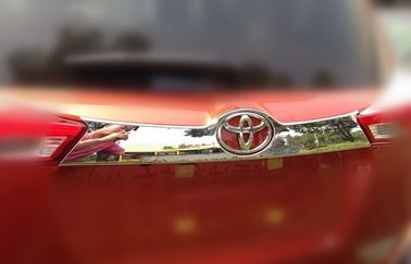 Un bon prix. Toyota RAV4 2013 2014 Parties de garniture de carrosserie arrière bande de garniture chrome en ligne