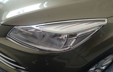 Un bon prix. 2 pièces de kit chrome des lunettes de devant et de la lumière arrière de moulage pour 2013 / 2015 Ford Kuga Escape en ligne
