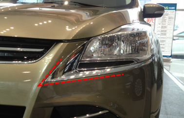 Un bon prix. Ford Kuga 2013 2014 2015 Escape Feuille chrome Parties de garniture lampe de tête garniture en ligne