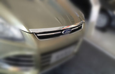 Un bon prix. Décoration du capot avant ABS et Chrome pour Ford Kuga 2013-2016 Pièces automobiles en ligne