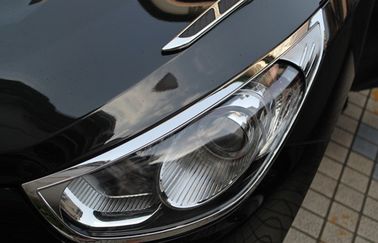 Un bon prix. Couvertures de phares chrome avant, Hyundai Tucson IX35 couvertures de garniture en ligne