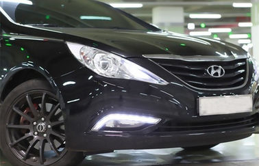 Un bon prix. Hyundai Sonata8 2011 2012 haute luminosité LED lumières de course diurnes / lampe de course automatique en ligne