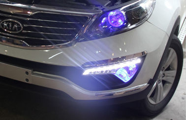 Un bon prix. KIA SPORTAGE 2010 2011 2012 Flexible LED Journées de course des lumières étanches en ligne