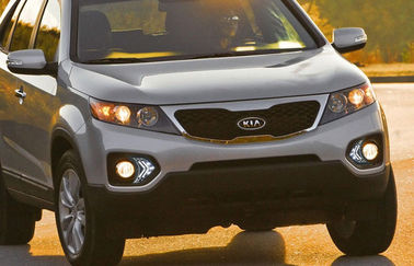 Un bon prix. Lumière de circulation de jour LED pour KIA SORENTO 2009 2010 2011 2012 en ligne