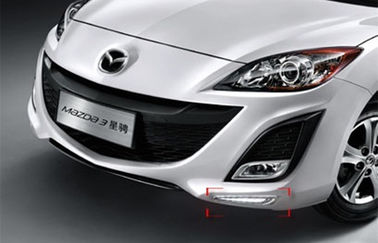 Un bon prix. Lumière de course de jour pour MAZDA3 2011 2012 2013 Lampes de course à LED DRL en ligne