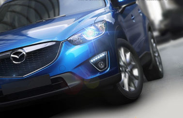 Un bon prix. Lumière de course de jour pour MAZDA CX-5 2012 2013 2014 Lampes de course à LED DRL en ligne