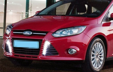 Un bon prix. Lumière de circulation de jour pour FORD FOCUS 2012 2013 2014 Lampes de circulation à LED DRL en ligne