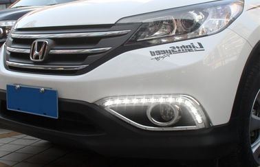 Un bon prix. Lumières de marche de jour à LED pour HONDA CR-V 2012 2015 en ligne
