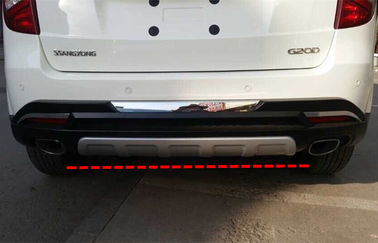 Un bon prix. Un kit de protection pour le corps de la voiture, pour le SSANGYONG Korando C200 2014 en ligne