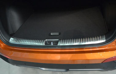 Un bon prix. Pedale de porte arrière Pour Hyundai IX25 2014, Protecteurs de seuil de porte en acier inoxydable en ligne