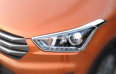 Un bon prix. Couverture de l'éclairage avant chrome pour Hyundai IX25 en ligne