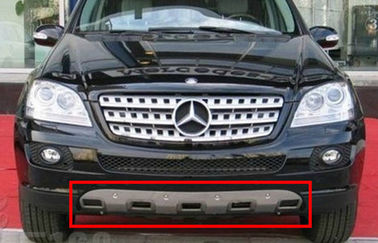 Un bon prix. Mercedes-Benz ML350 / W164 Kit de carrosserie de voiture Protecteur de pare-chocs en acier inoxydable en ligne