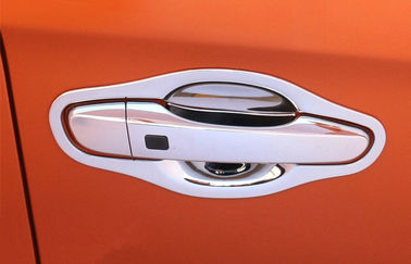 Un bon prix. Pièces de garniture de carrosserie automobile chromée pour Hyundai IX25 2014, inserts et couvertures de poignées de porte latérales en ligne