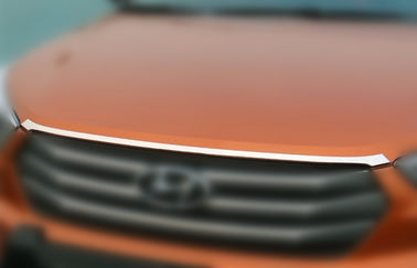 Un bon prix. Pièces de garniture de carrosserie automobile ABS chrome pour Hyundai IX25 2014 en ligne