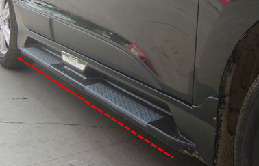 Un bon prix. La planche de roulement de véhicule de style OE, les barres d' étape latérales de matériau SMC pour Hyundai Tucson 2009 IX35 en ligne