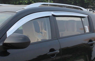 Un bon prix. Toutes les lunettes solaires chrome pour les vitres de protection contre la pluie pour KIA SPORTAGE R 2010 2011 2012 2013 2014 en ligne