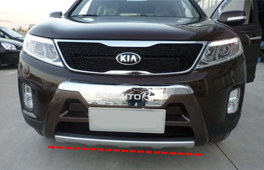 Un bon prix. Garde de pare-chocs pour voiture noire pour KIA SORENTO 2013, ABS Garde avant et Garde arrière en ligne