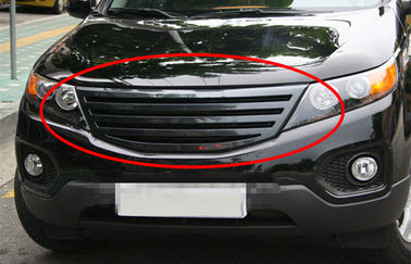Un bon prix. Grille avant ABS pour KIA SORENTO 2009, accessoires automobiles modifiés en ligne