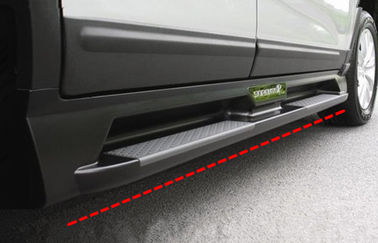 Un bon prix. Type OEM Barres d'étape latérales en plastique SMC pour KIA SORENTO 2009 2010 2011 2012 en ligne