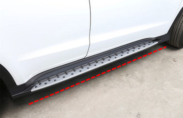 Un bon prix. Barres d'étape latérales de type sport personnalisées pour HONDA HR-V 2014 avec granule antidérapante en ligne