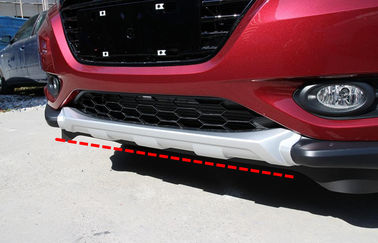 Un bon prix. Couverture de pare-chocs ABS pour HONDA HR-V VEZEL 2014 Garniture inférieure avant et arrière en ligne