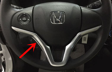 Un bon prix. Pièces de décoration intérieure automobile, garniture du volant pour HR-V 2014 en ligne