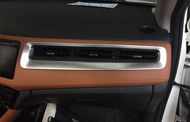 Un bon prix. Garniture d' intérieur automobile sur mesure, HR-V 2014 Couverture de sortie de vent chromée en ligne