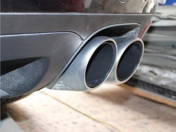 Un bon prix. Porsche Cayenne 2011 Pièces détachées Automobile, Steel Sport type tuyau d'échappement en ligne