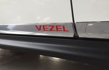 Un bon prix. 2014 HONDA HR-V VEZEL Automobile Parties de garniture de carrosserie, porte latérale garniture supérieure avec logo en ligne